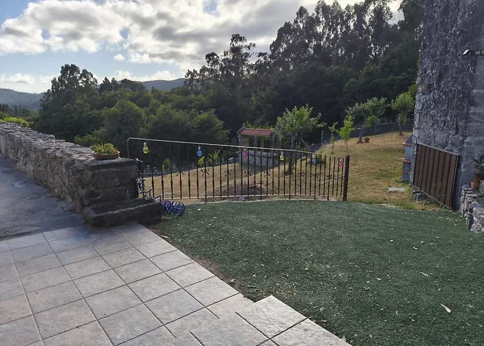 O Remanso Devesa Casa vacanze Pontevedra