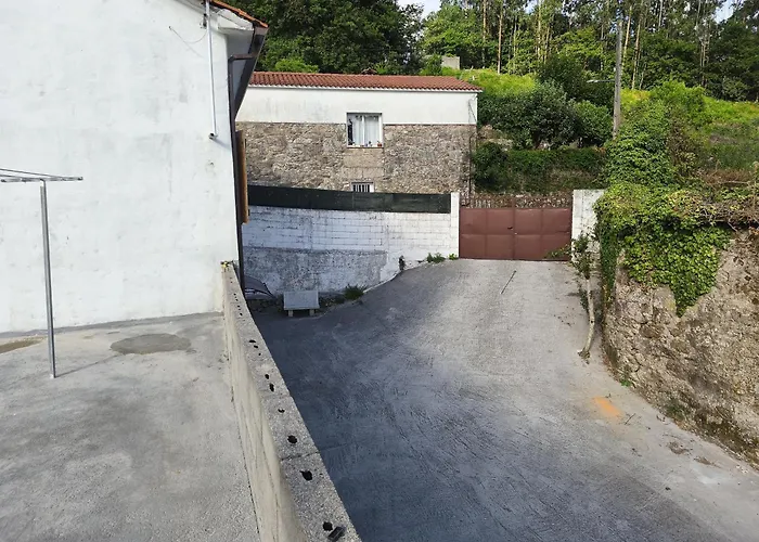 Casa vacanze O Remanso Devesa Pontevedra