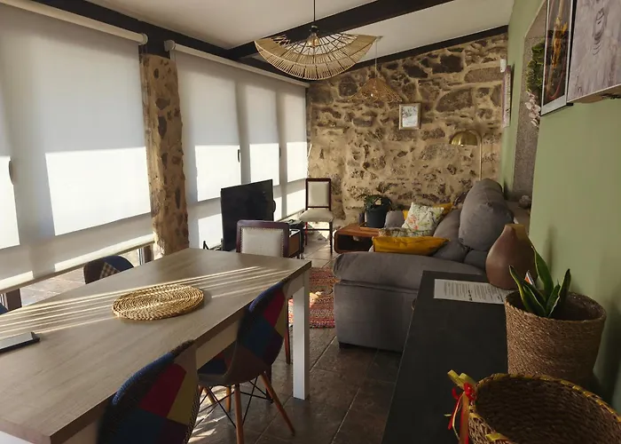 O Remanso Devesa Casa vacanze Pontevedra