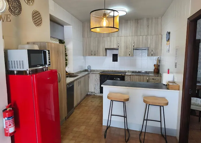 Casa vacanze O Remanso Devesa Pontevedra