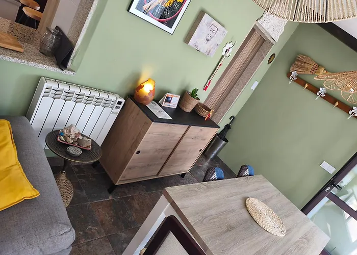 Casa vacanze O Remanso Devesa *